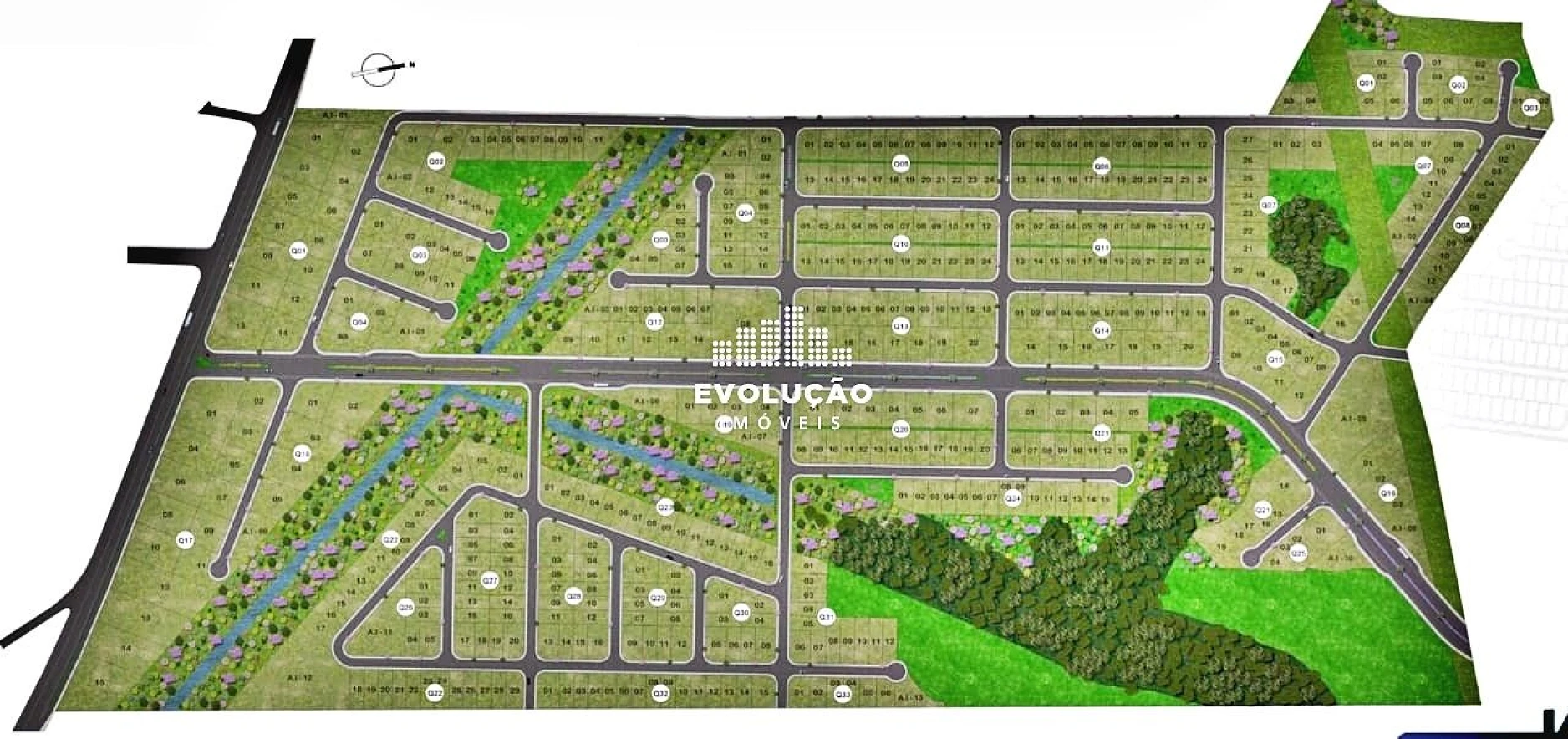 Terreno 360m², Bairro Nova São José - Foto 10