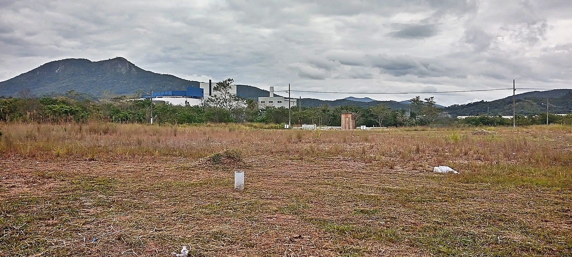Terreno em Sertão do Maruim, São José