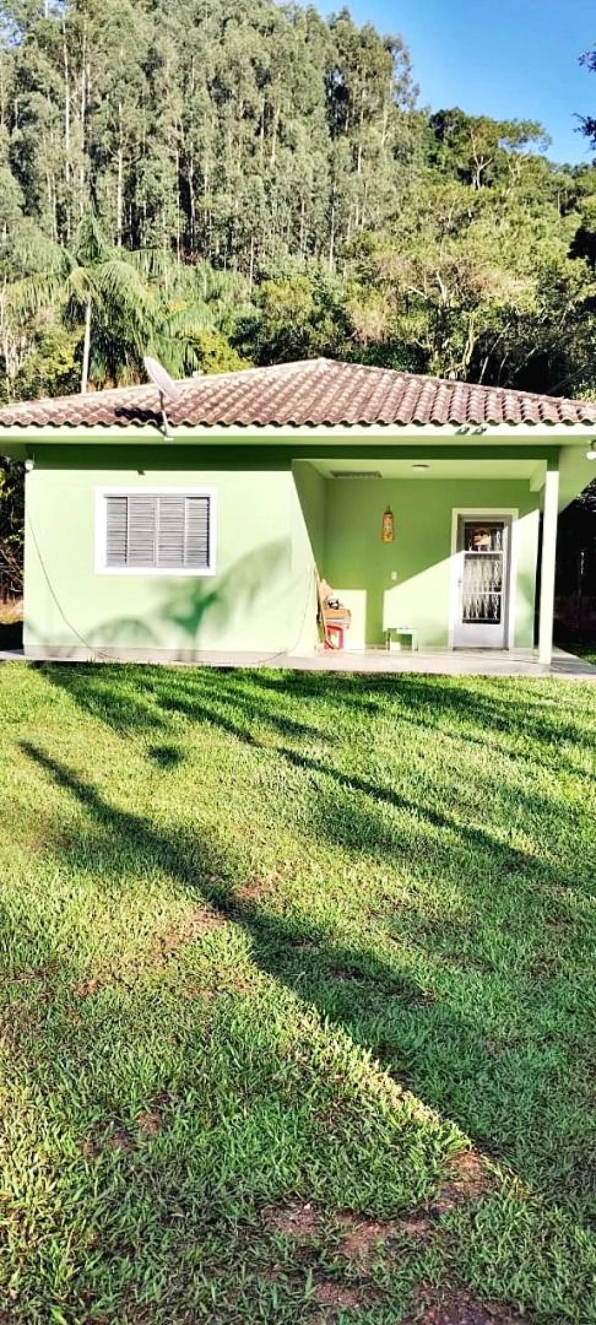 Sítio com 2 Dormitórios à Venda, 142000 m² - Angelina - Angelina/SC - Foto 6