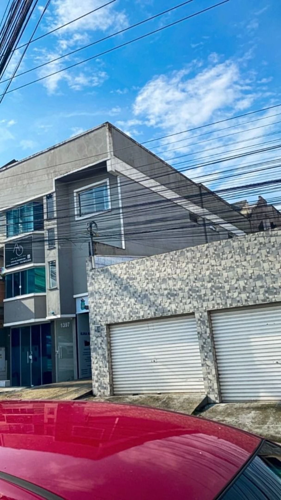 Prédio em Barreiros, São José