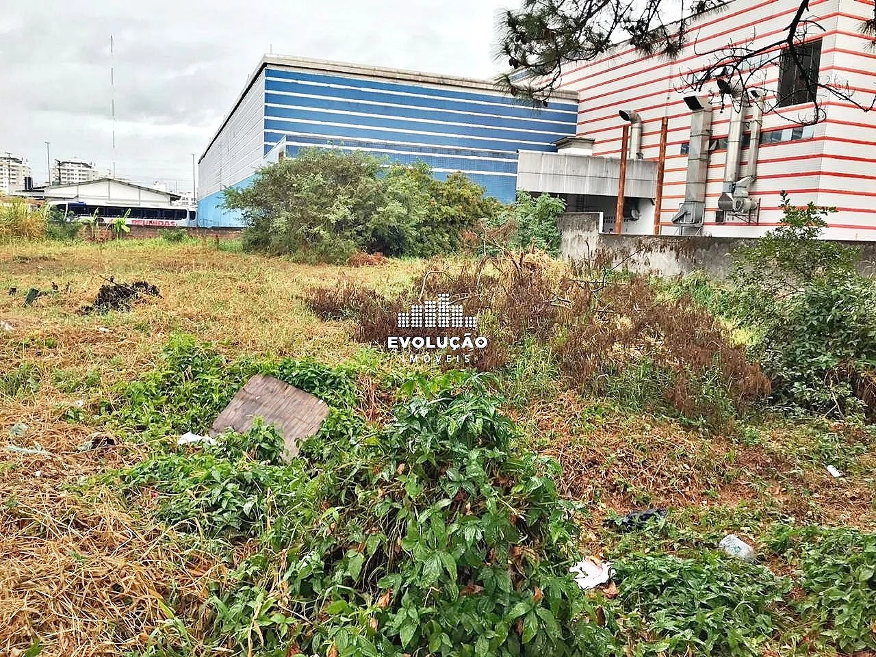 Terreno em Capoeiras, Florianópolis