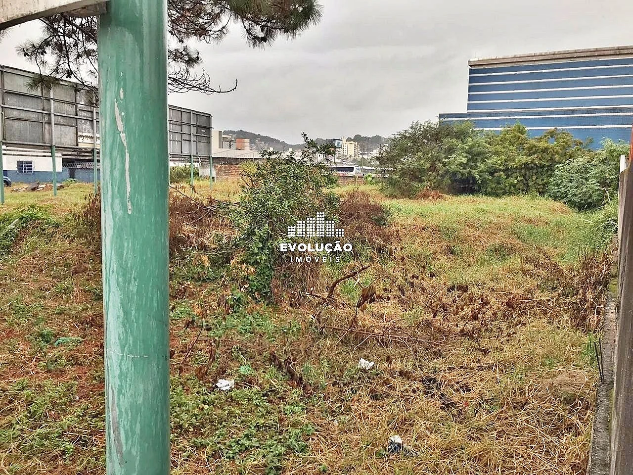 Terreno em Capoeiras, Florianópolis