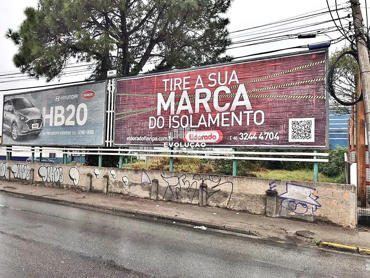 Terreno em Capoeiras, Florianópolis