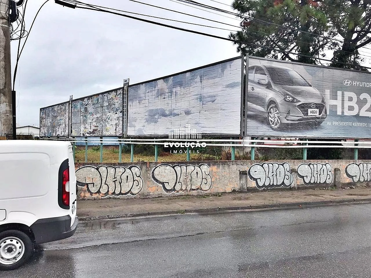 Terreno em Capoeiras, Florianópolis