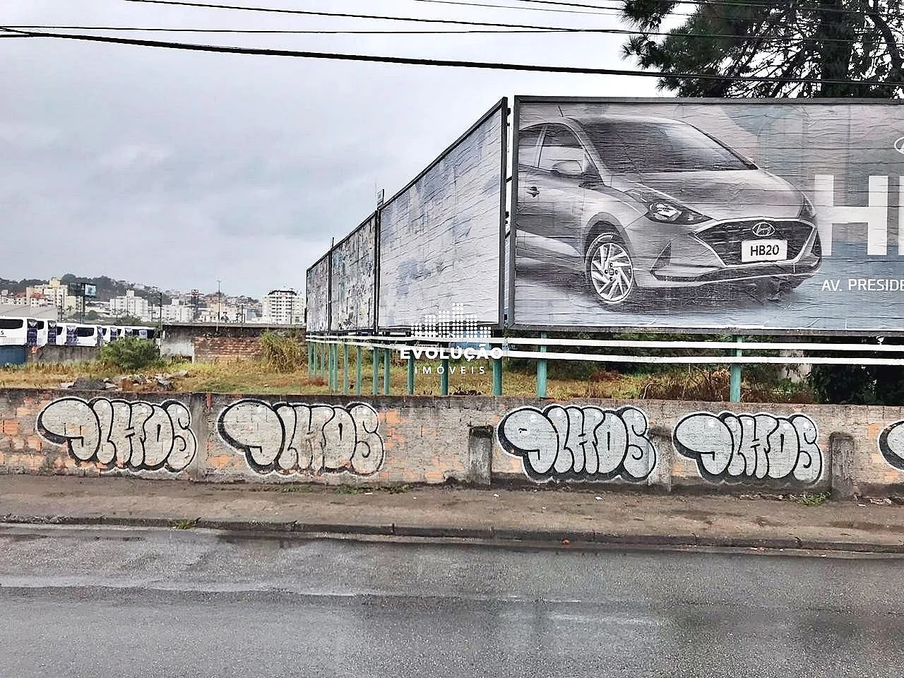 Terreno 1.267M² ao Lado Angeloni - Capoeiras, Florianópolis - Foto 7