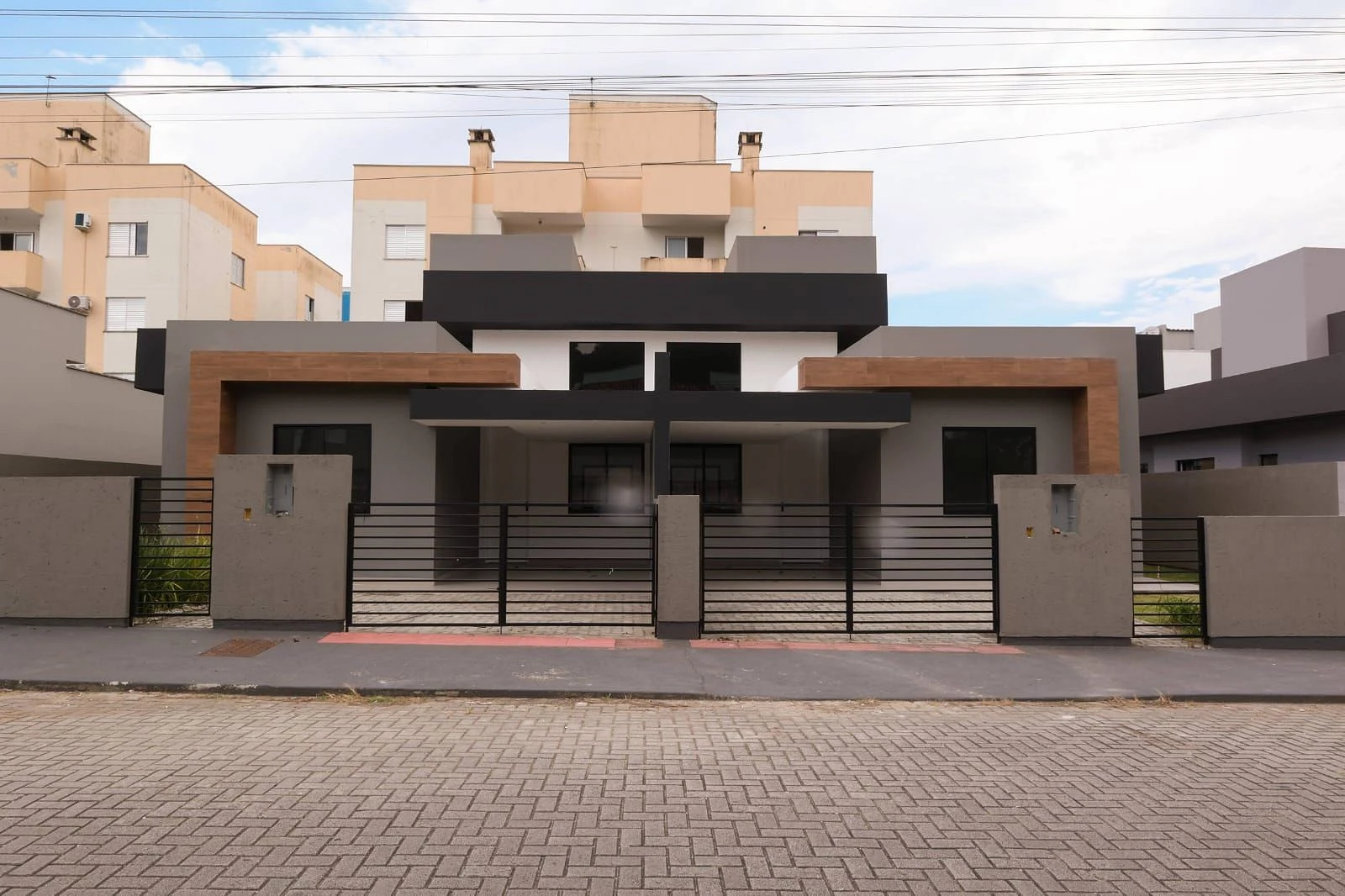 Casa em Sertão do Maruim, São José