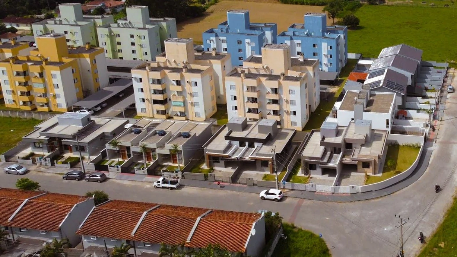 Casa em Sertão do Maruim, São José