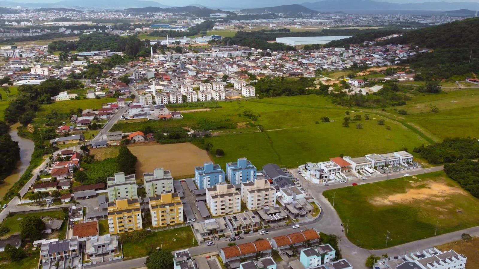 Casa em Sertão do Maruim, São José