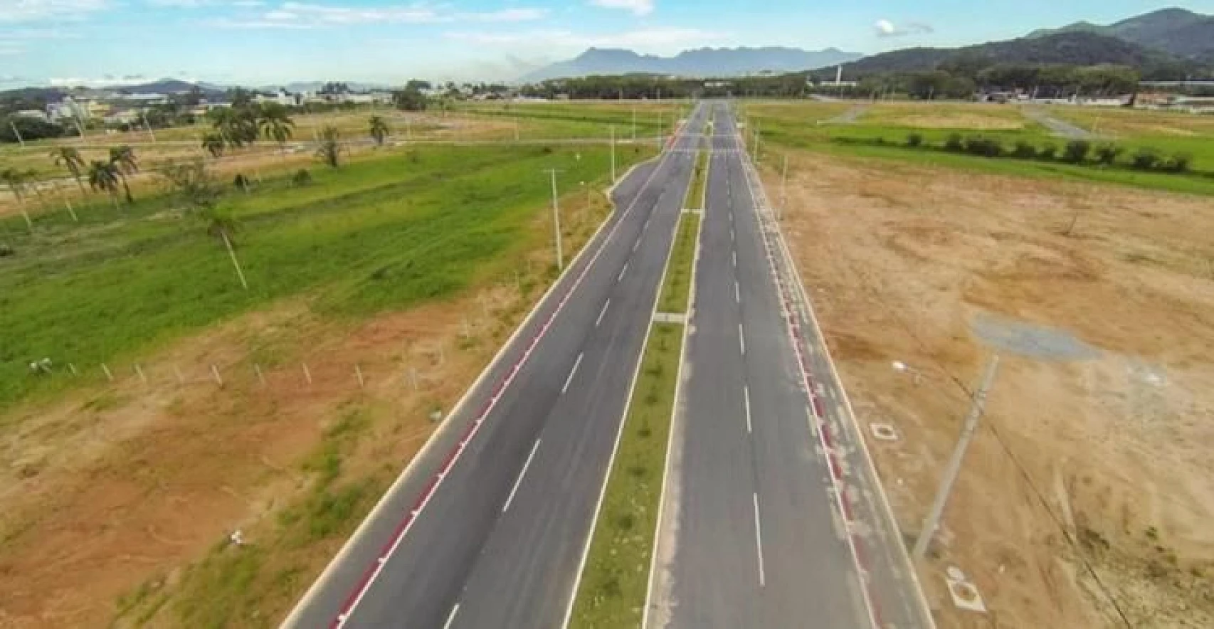 Terreno em Sertão do Maruim, São José