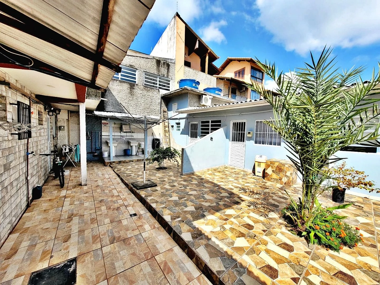 Apartamento em Barreiros, São José