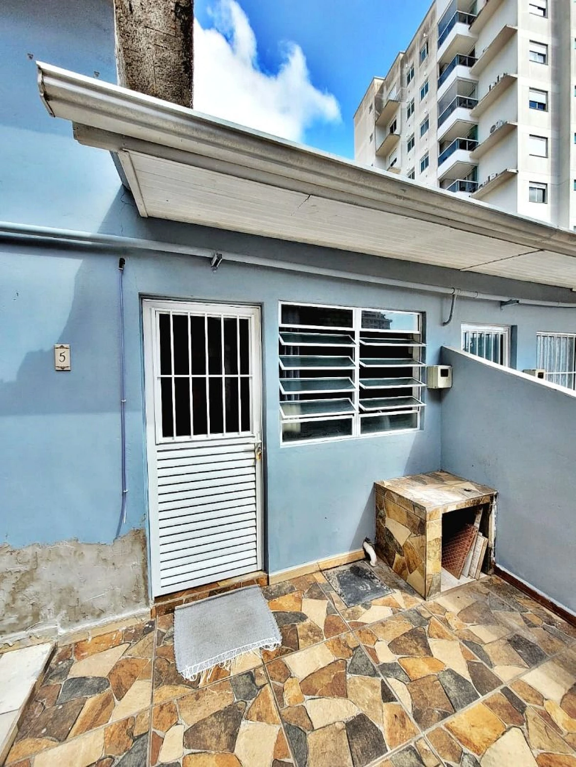 Apartamento em Barreiros, São José