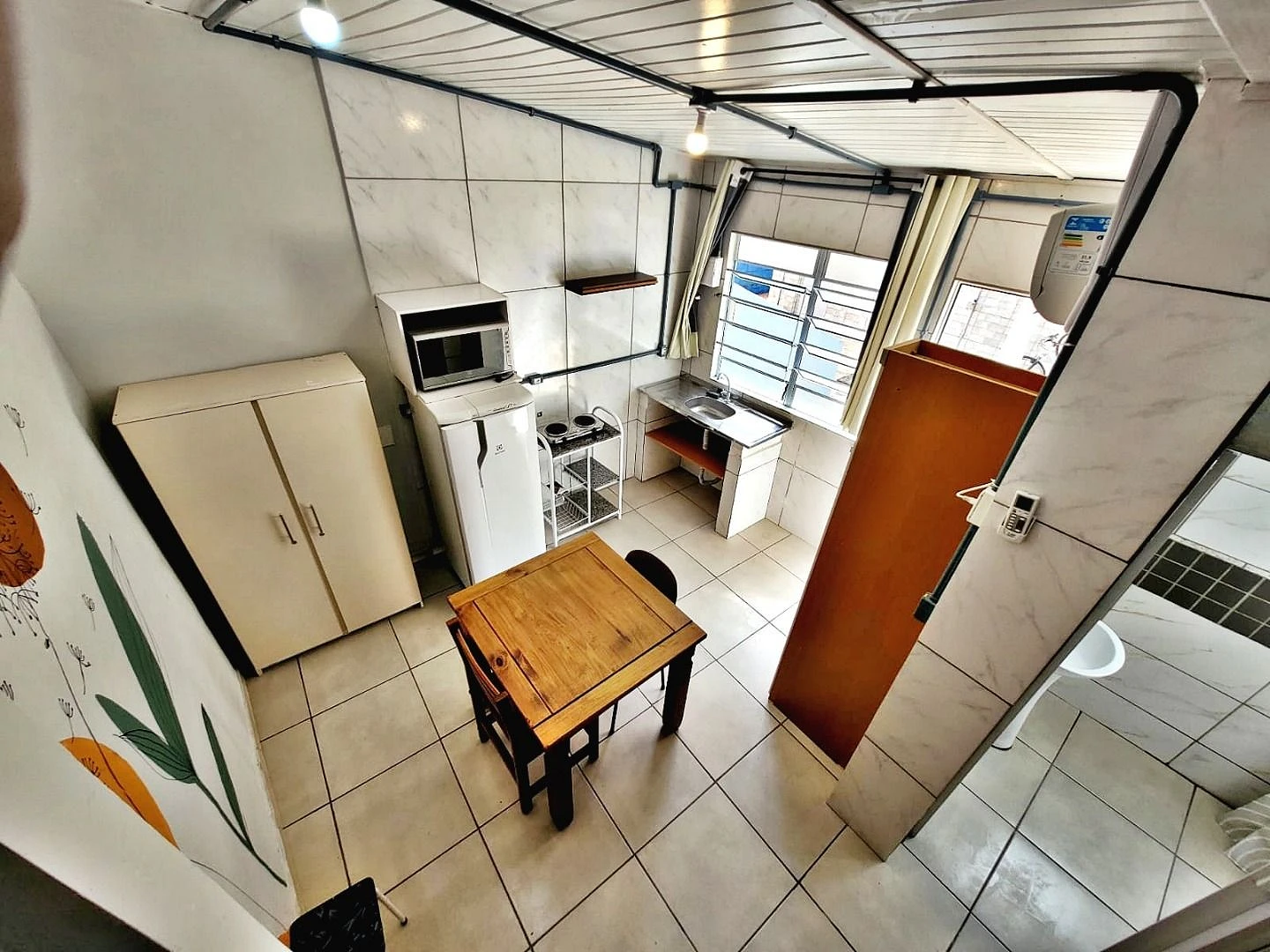 Apartamento 1 Quarto 30m² - Barreiros - Foto 9