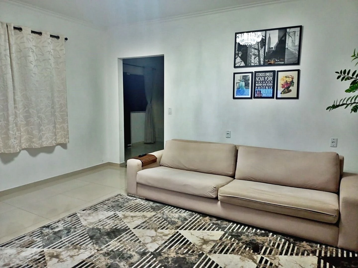 Casa 2 Quartos, Churrasqueira, 3 Vagas - Aririú - Santa Catarina - Foto 6