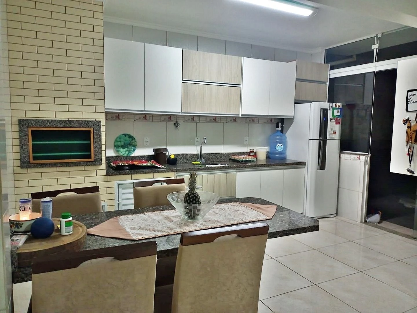 Casa 2 Quartos, Churrasqueira, 3 Vagas - Aririú - Santa Catarina - Foto 7