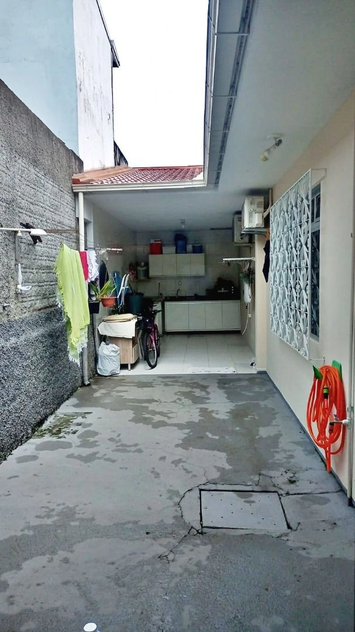 Casa 2 Quartos, Churrasqueira, 3 Vagas - Aririú - Santa Catarina - Foto 9
