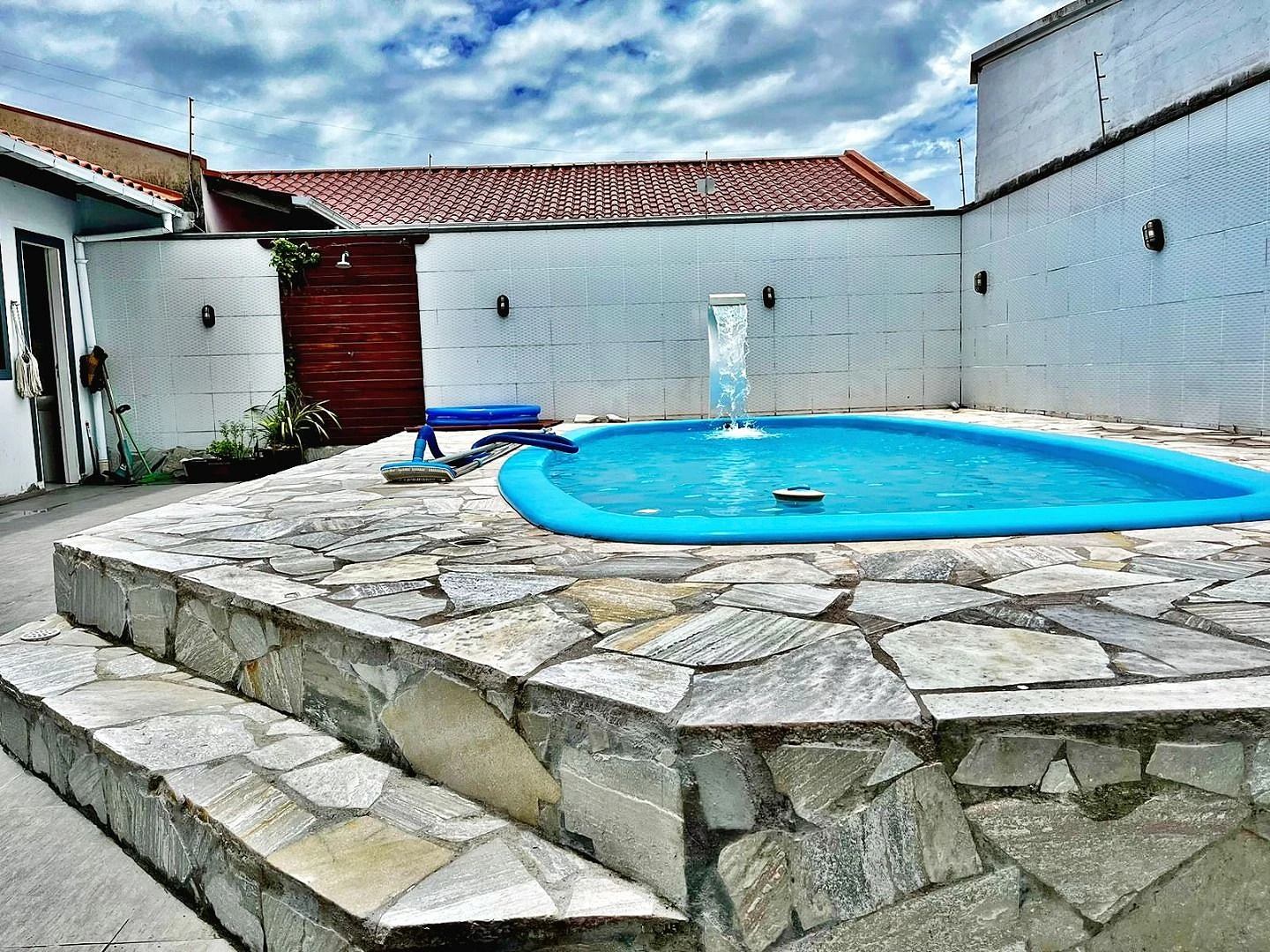 Casa em Passa Vinte, Palhoça