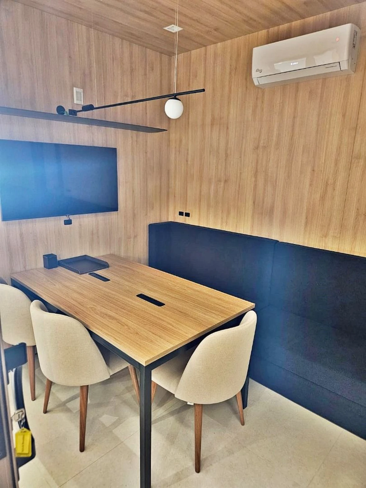 Apto 1 Quarto, 1 Vaga, Lazer - Estreito - Santa Catarina - Foto 13