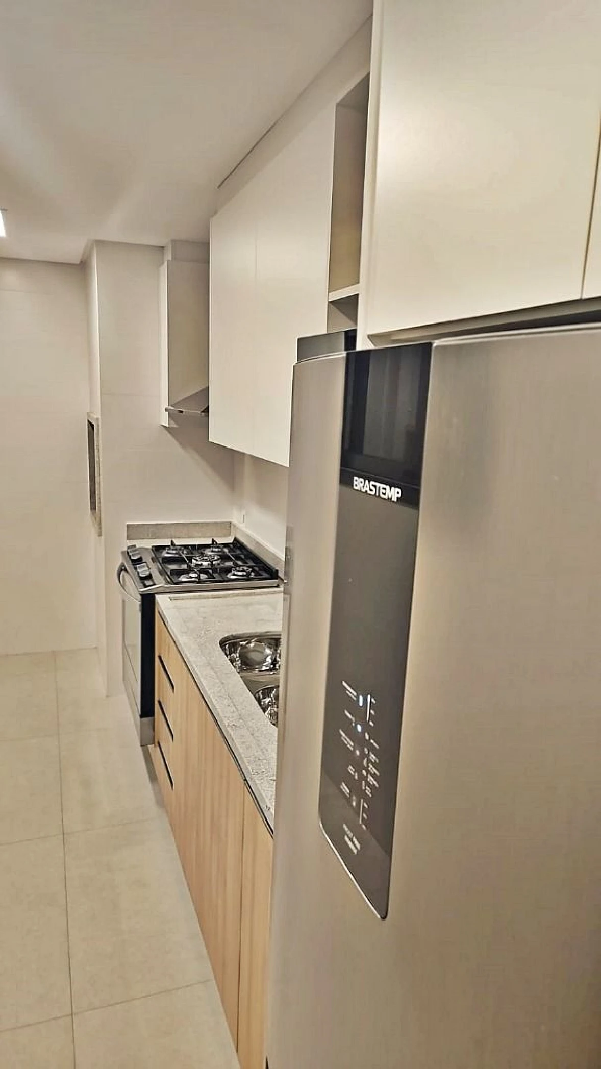Apto 1 Quarto, 1 Vaga, Lazer - Estreito - Santa Catarina - Foto 29