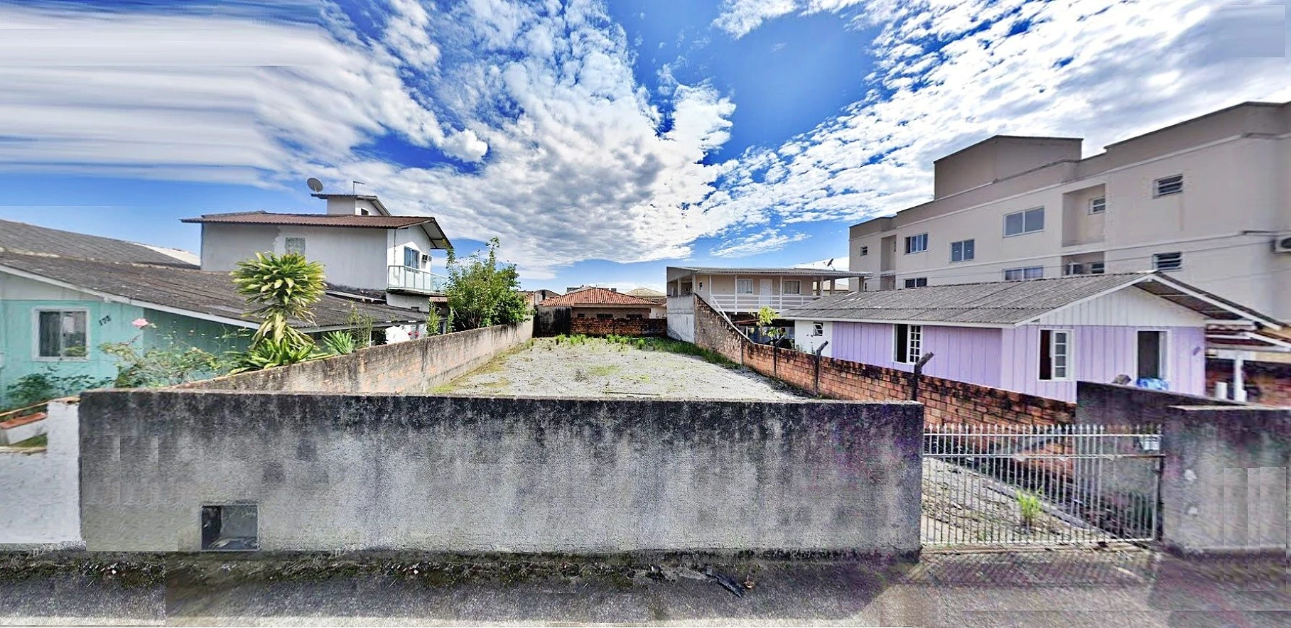 Terreno 300 M², 4 Andares, Escritura - Passa Vinte - Palahoça