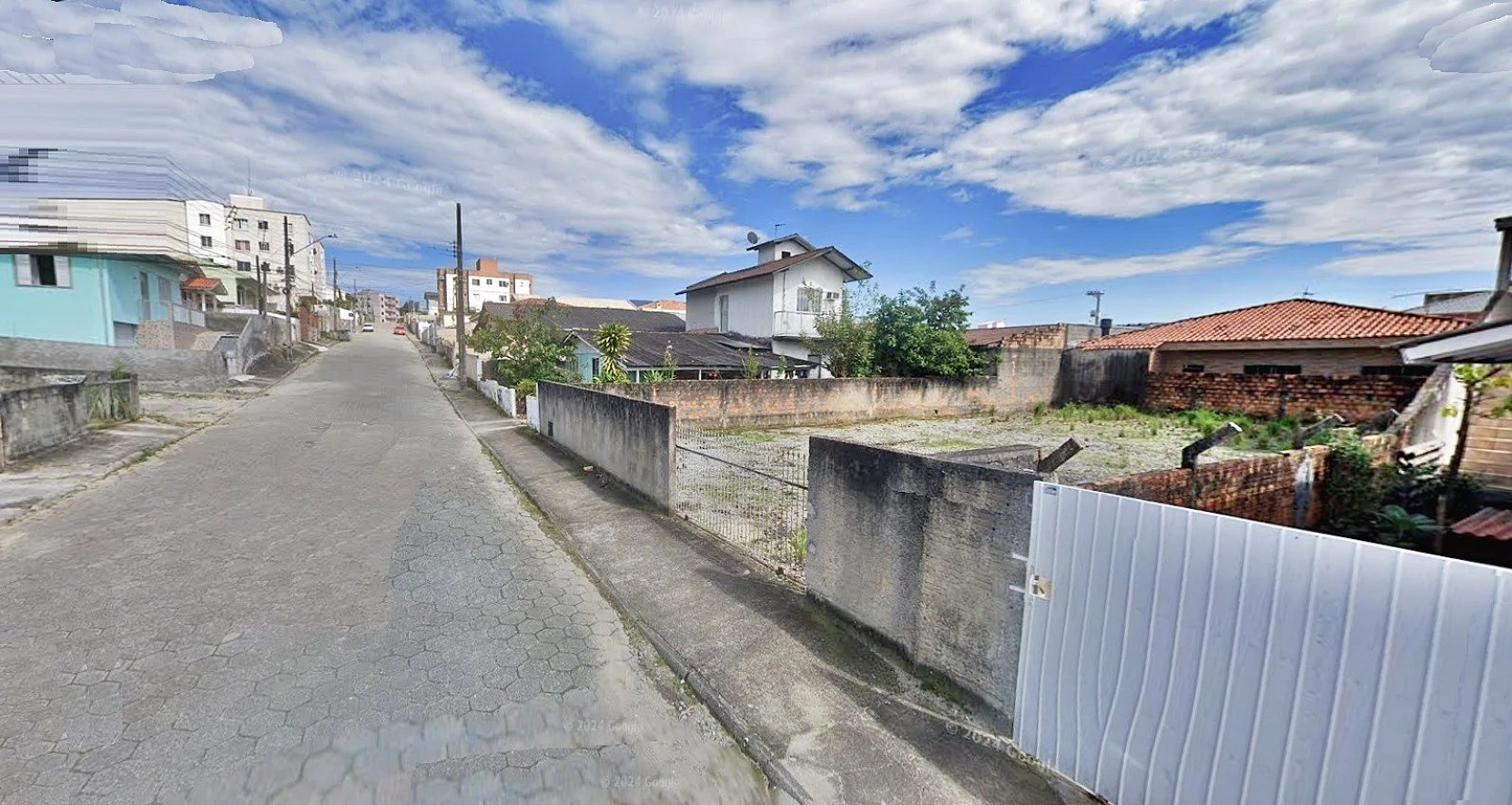 Terreno em Passa Vinte, Palhoça