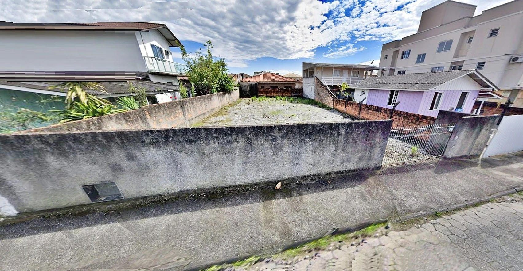 Terreno em Passa Vinte, Palhoça