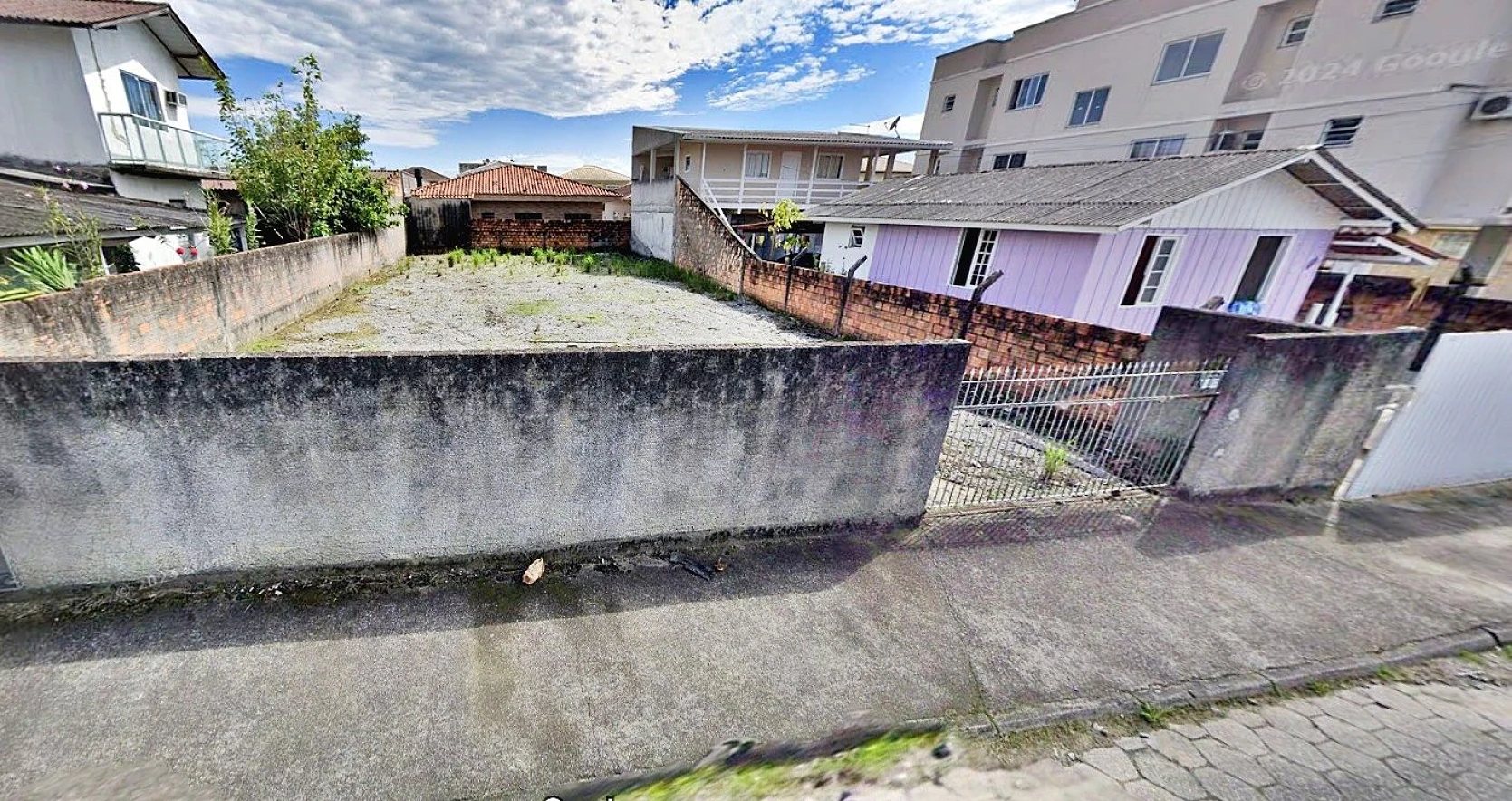 Terreno em Passa Vinte, Palhoça