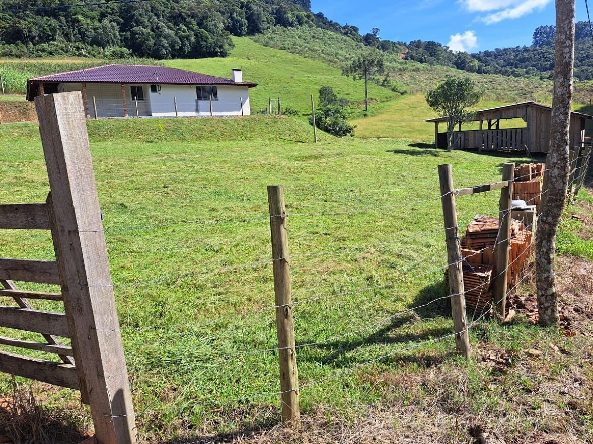 Sítio  à Venda - Alfredo Wagner/SC - Foto 13