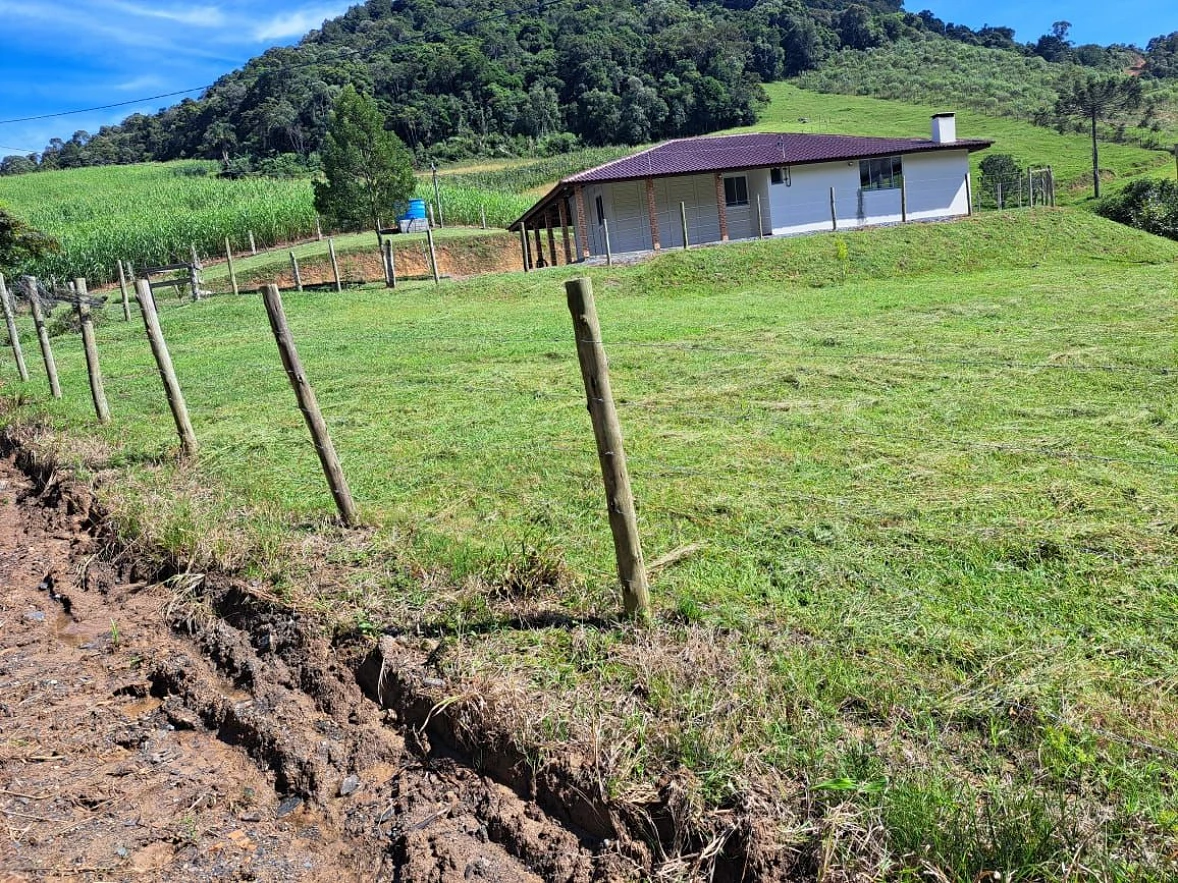Sítio em Centro, Alfredo Wagner