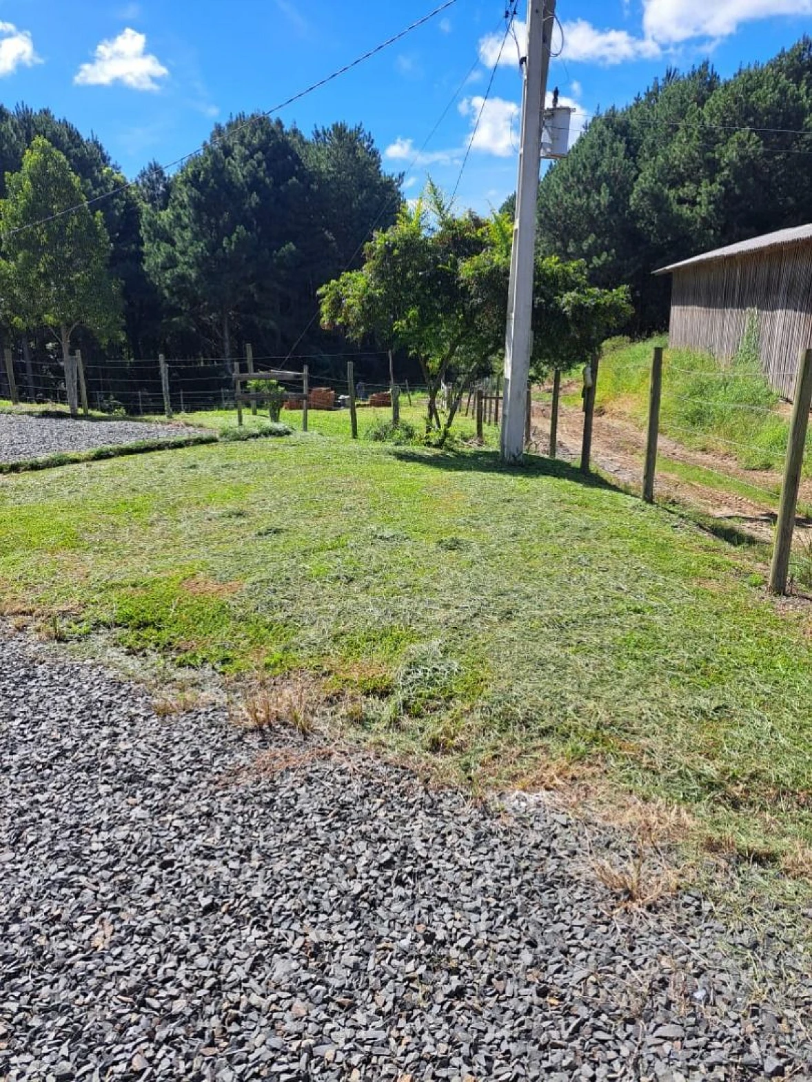 Sítio em Centro, Alfredo Wagner