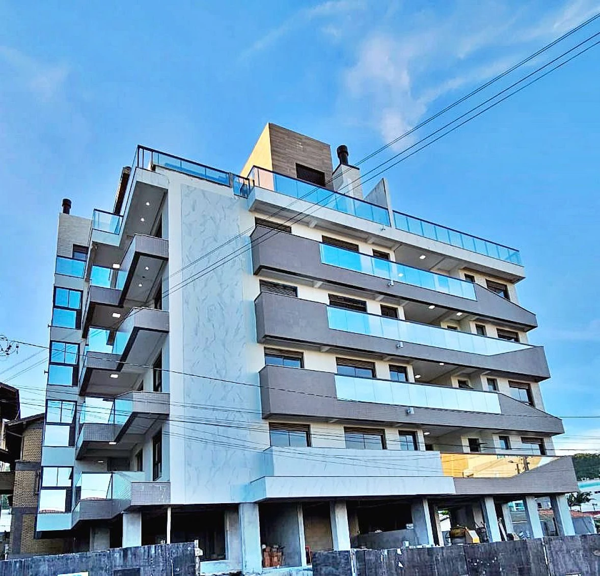 Apartamento em Palmas, Governador Celso Ramos