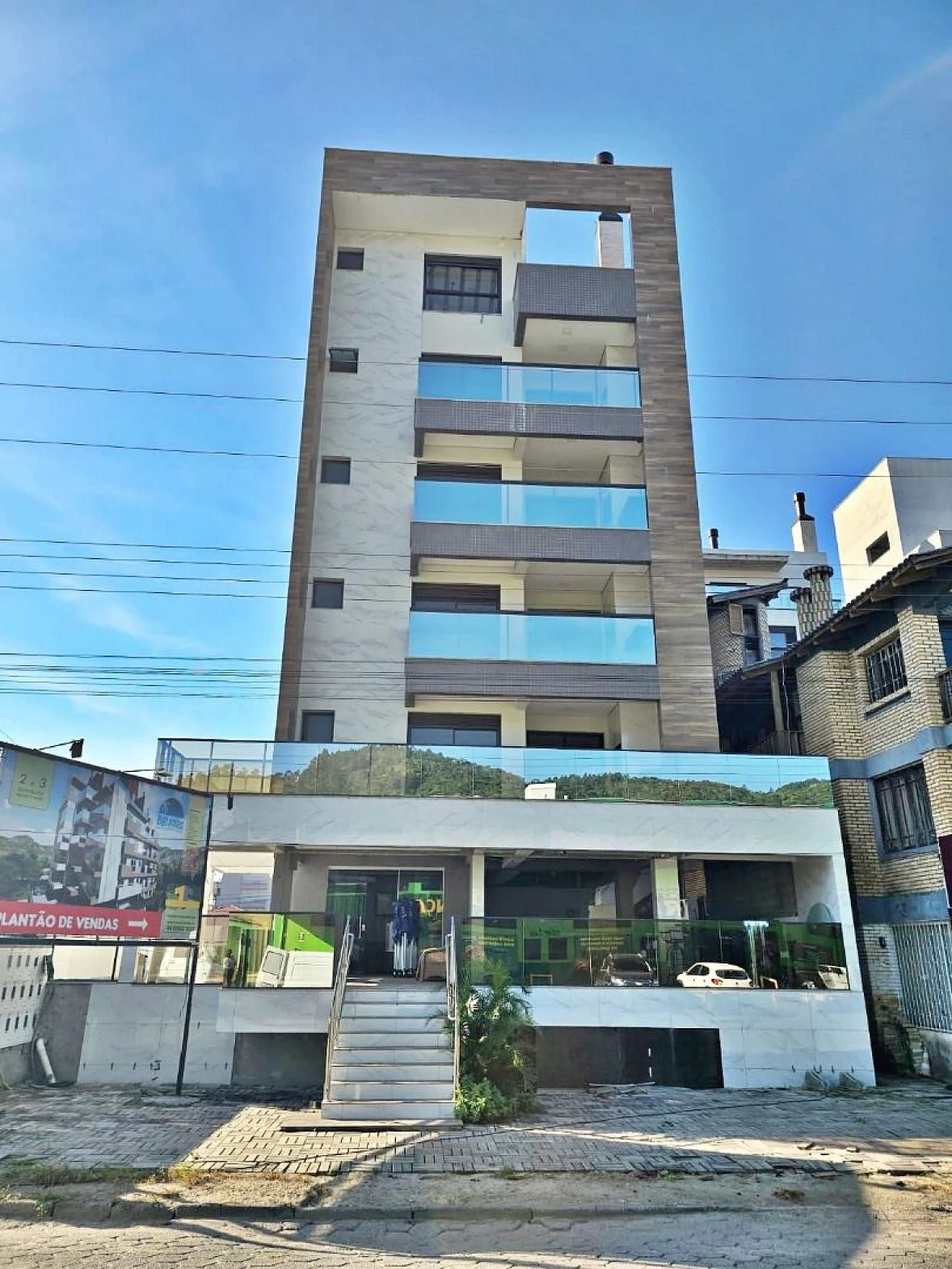 Apartamento em Palmas, Governador Celso Ramos