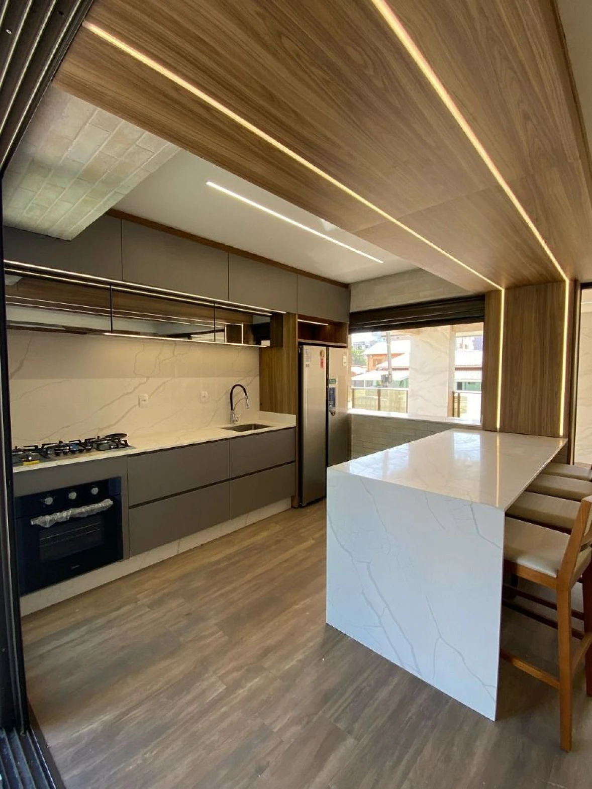 Apartamento em Palmas, Governador Celso Ramos