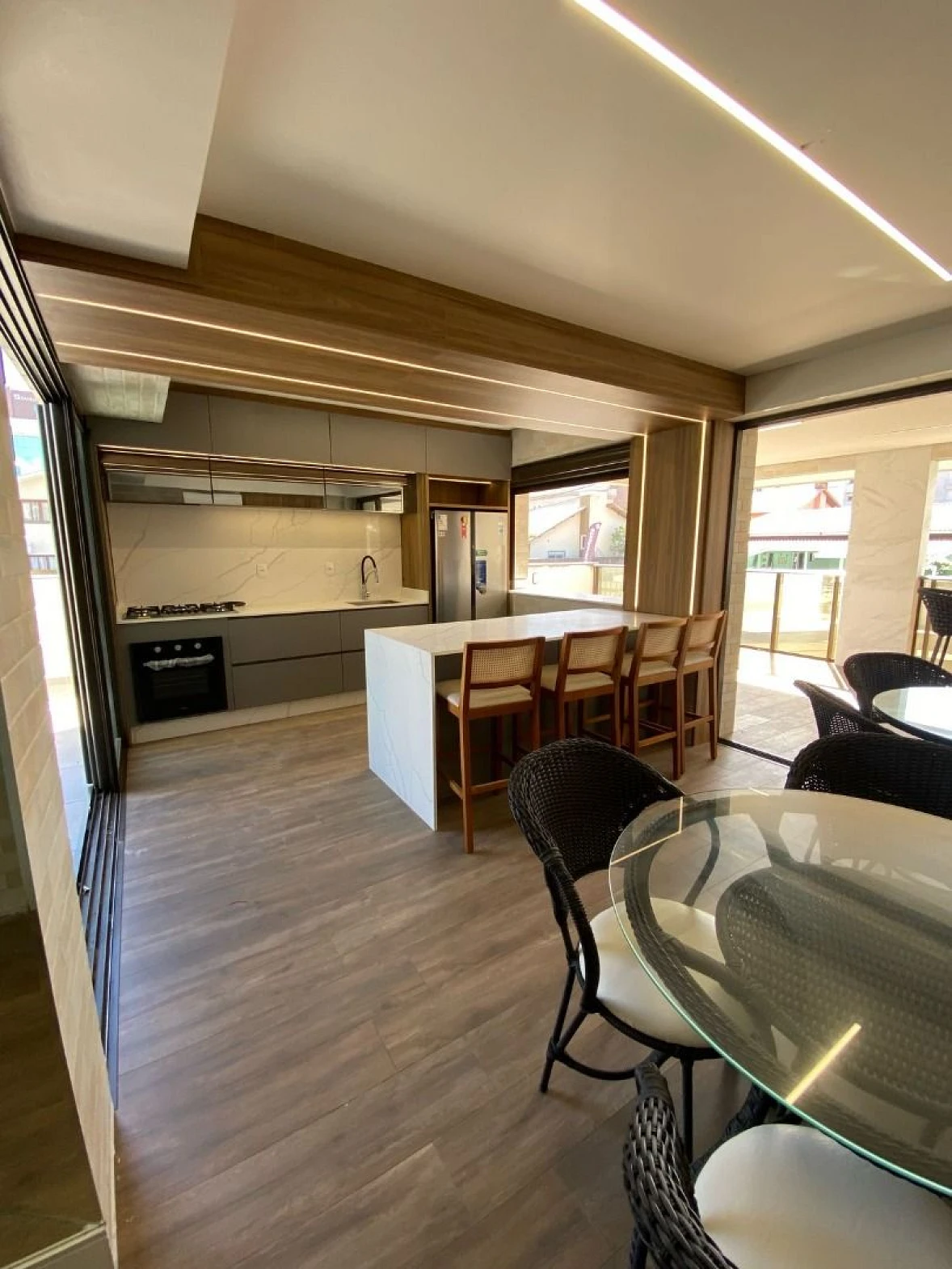 Apartamento em Palmas, Governador Celso Ramos