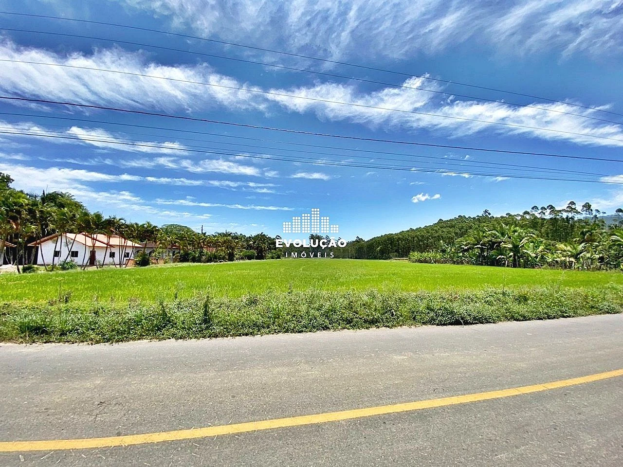 Sítio em Oliveira, Tijucas