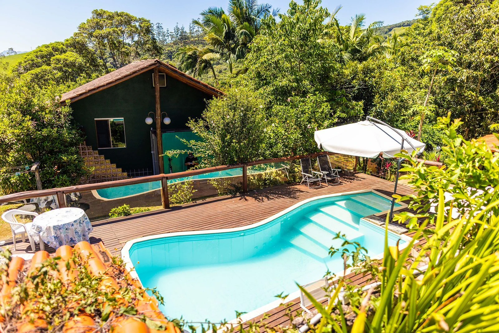 Sítio em Centro, Antônio Carlos