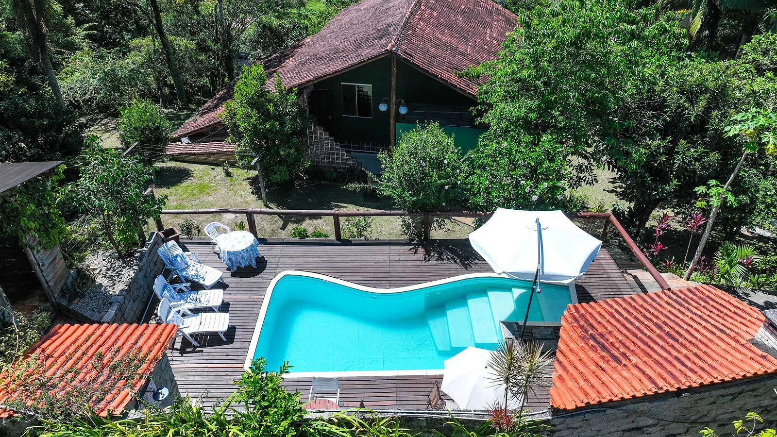 Sítio em Centro, Antônio Carlos