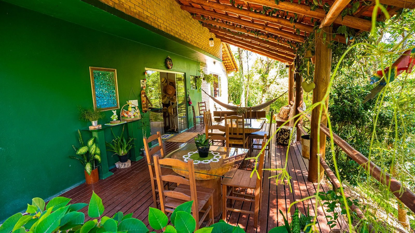 Sítio em Centro, Antônio Carlos