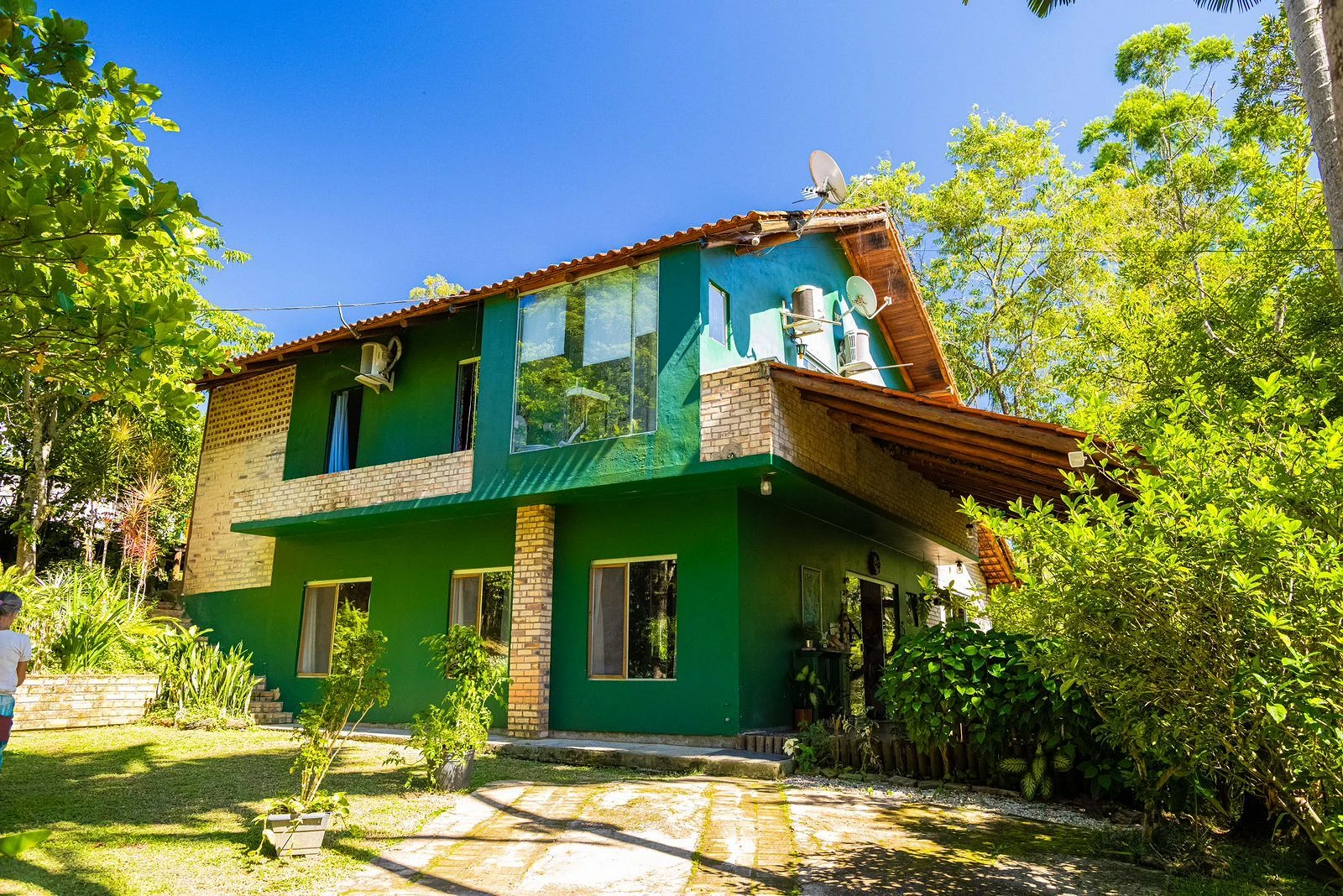 Sítio em Centro, Antônio Carlos