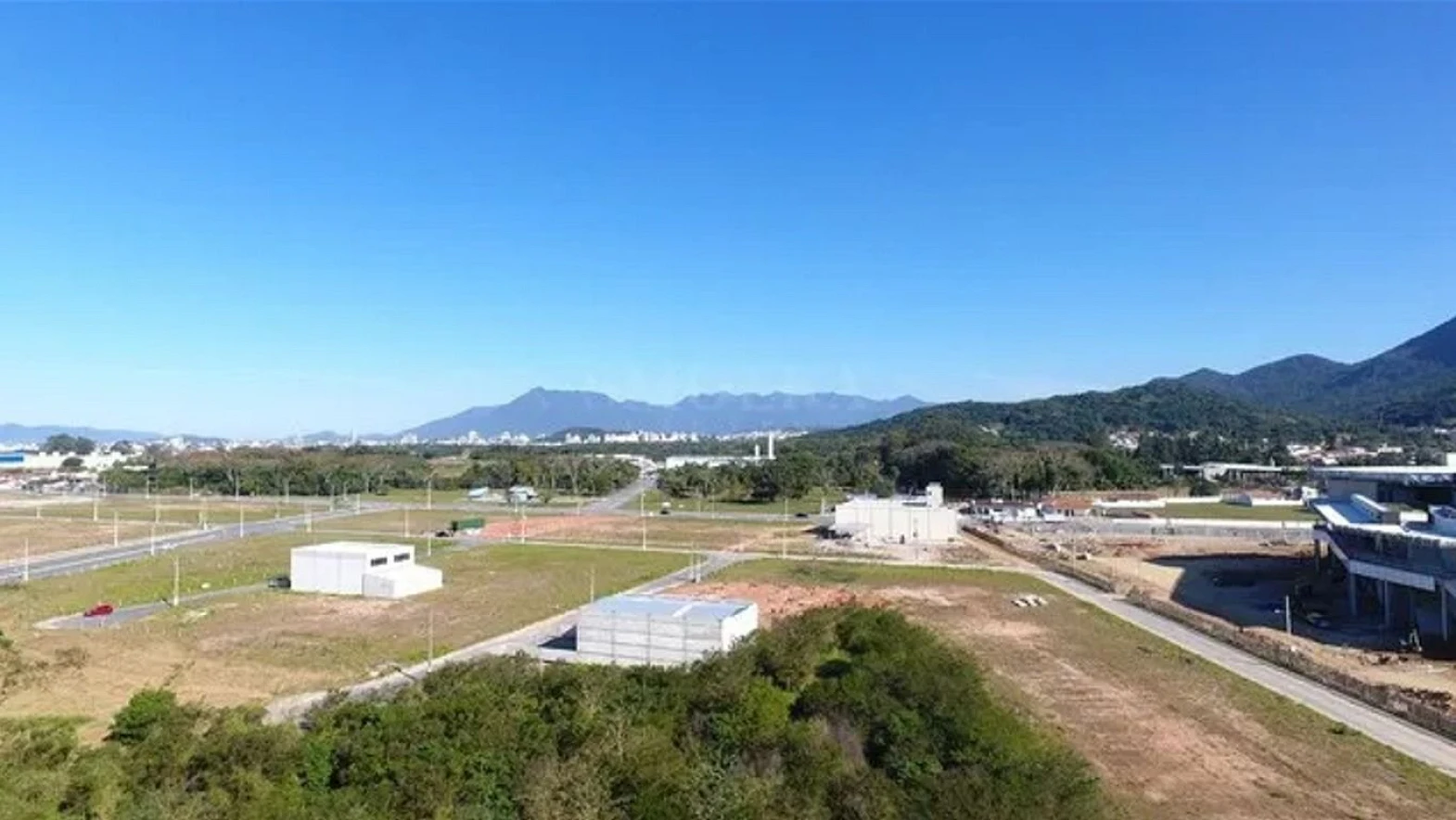 Terreno em Sertão do Maruim, São José
