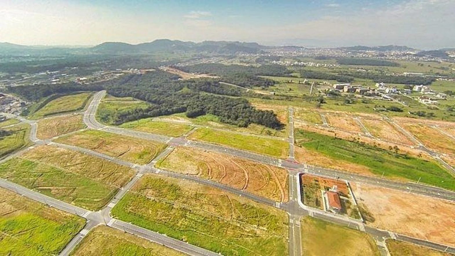 Terreno em Sertão do Maruim, São José