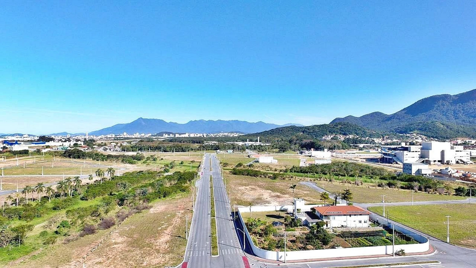 Terreno em Sertão do Maruim, São José