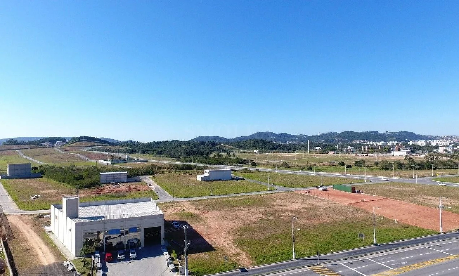 Terreno 6 Andares, Escritura - Sertão do Maruim - Santa Catarina - Foto 6