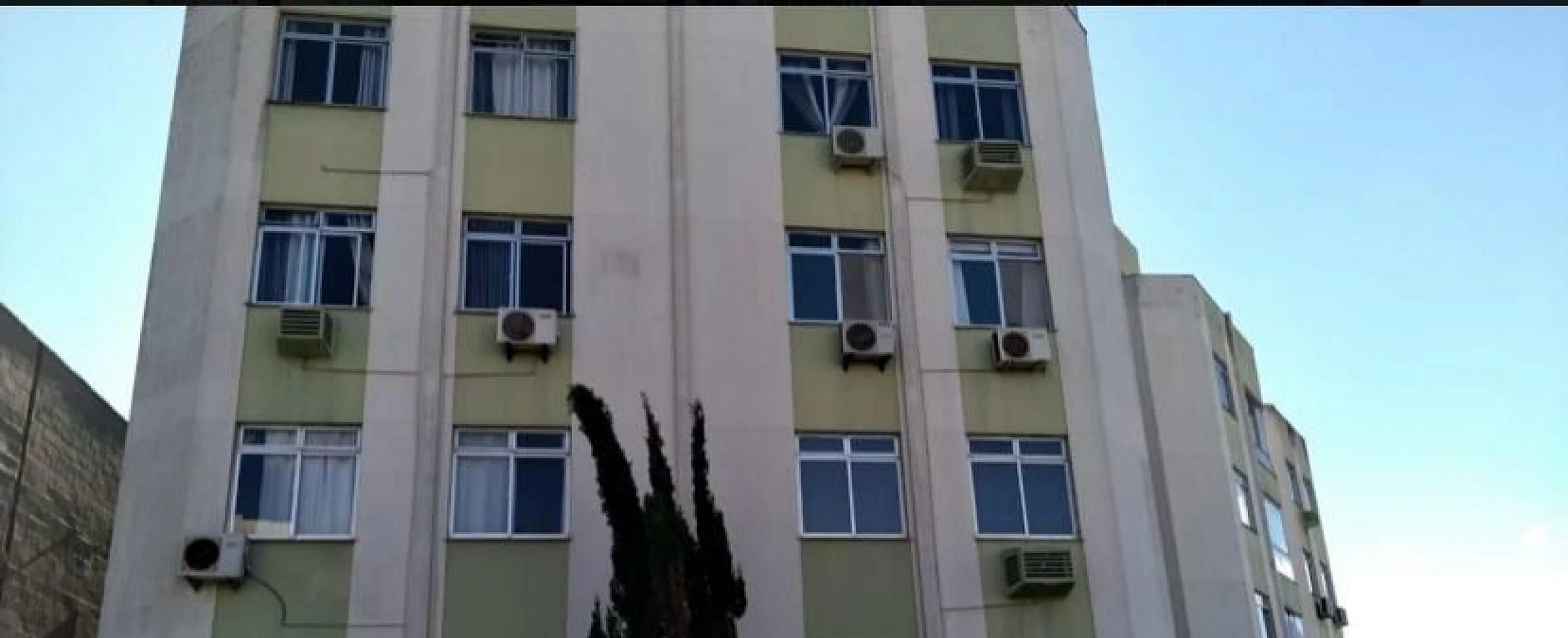 Apartamento em Capoeiras, Florianópolis