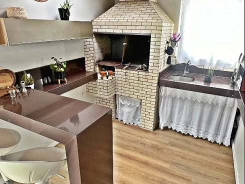 Cobertura em Nossa Senhora do Rosário, São José