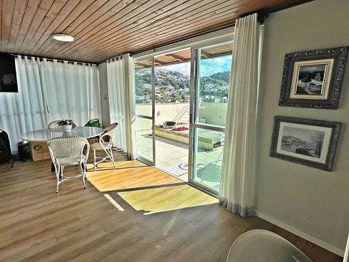 Cobertura em Nossa Senhora do Rosário, São José