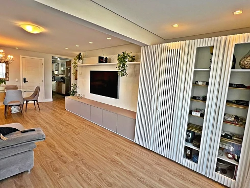 Cobertura em Nossa Senhora do Rosário, São José