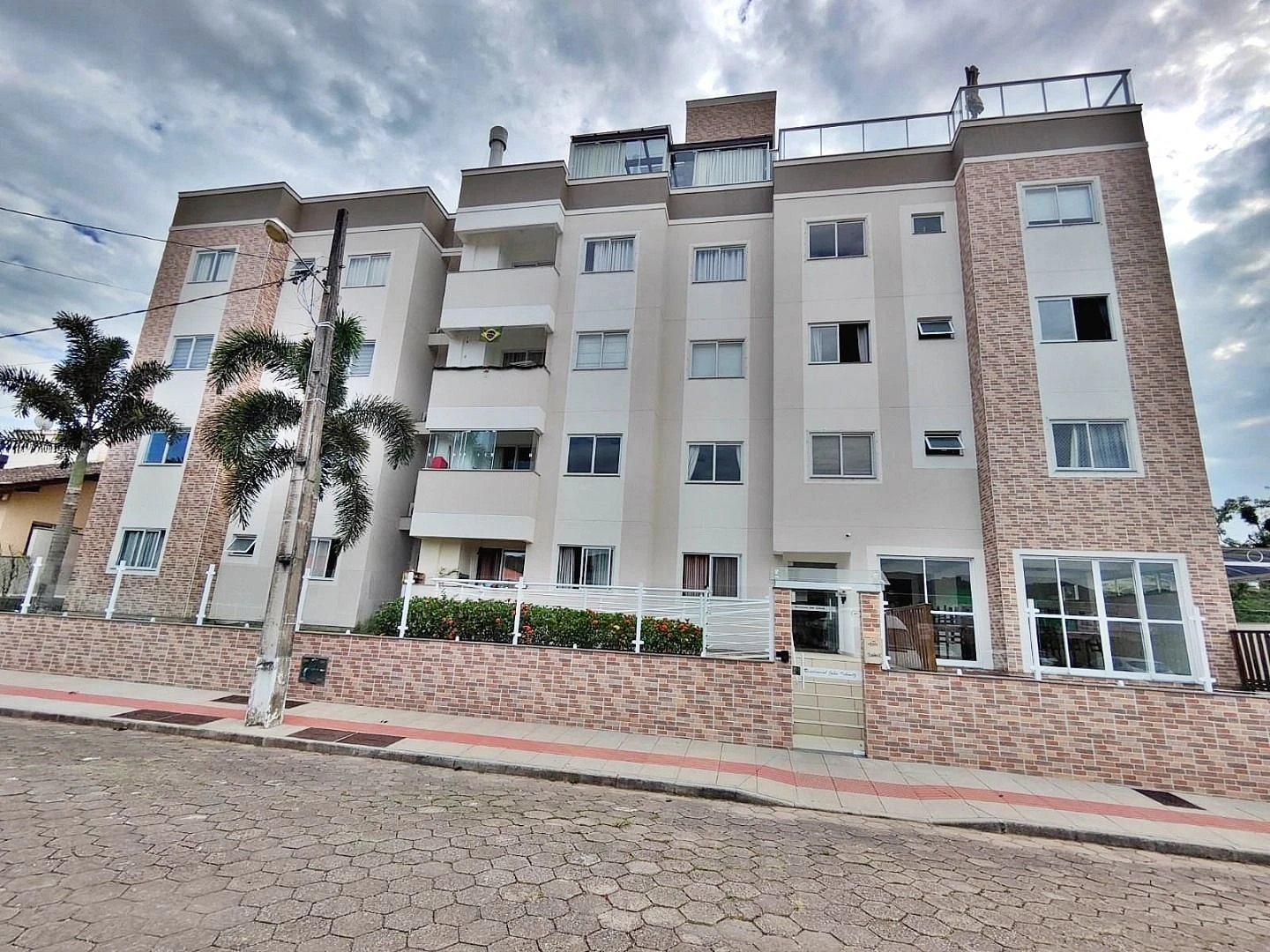 Apartamento em Rio Farias, Antônio Carlos