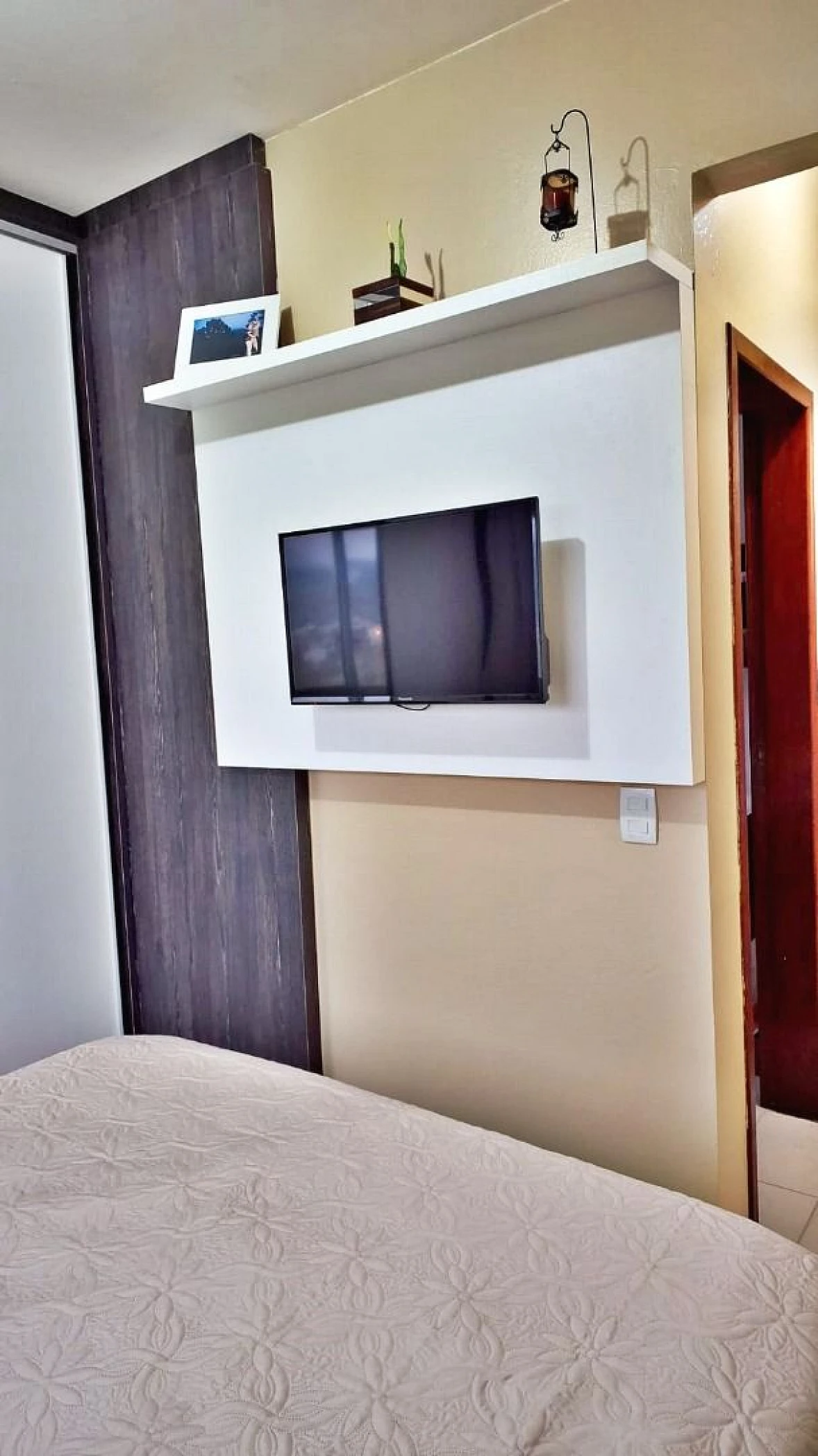 Apto 2 Quartos, 1 Suíte, 1 Vaga - Centro - Antônio Carlos - Foto 15