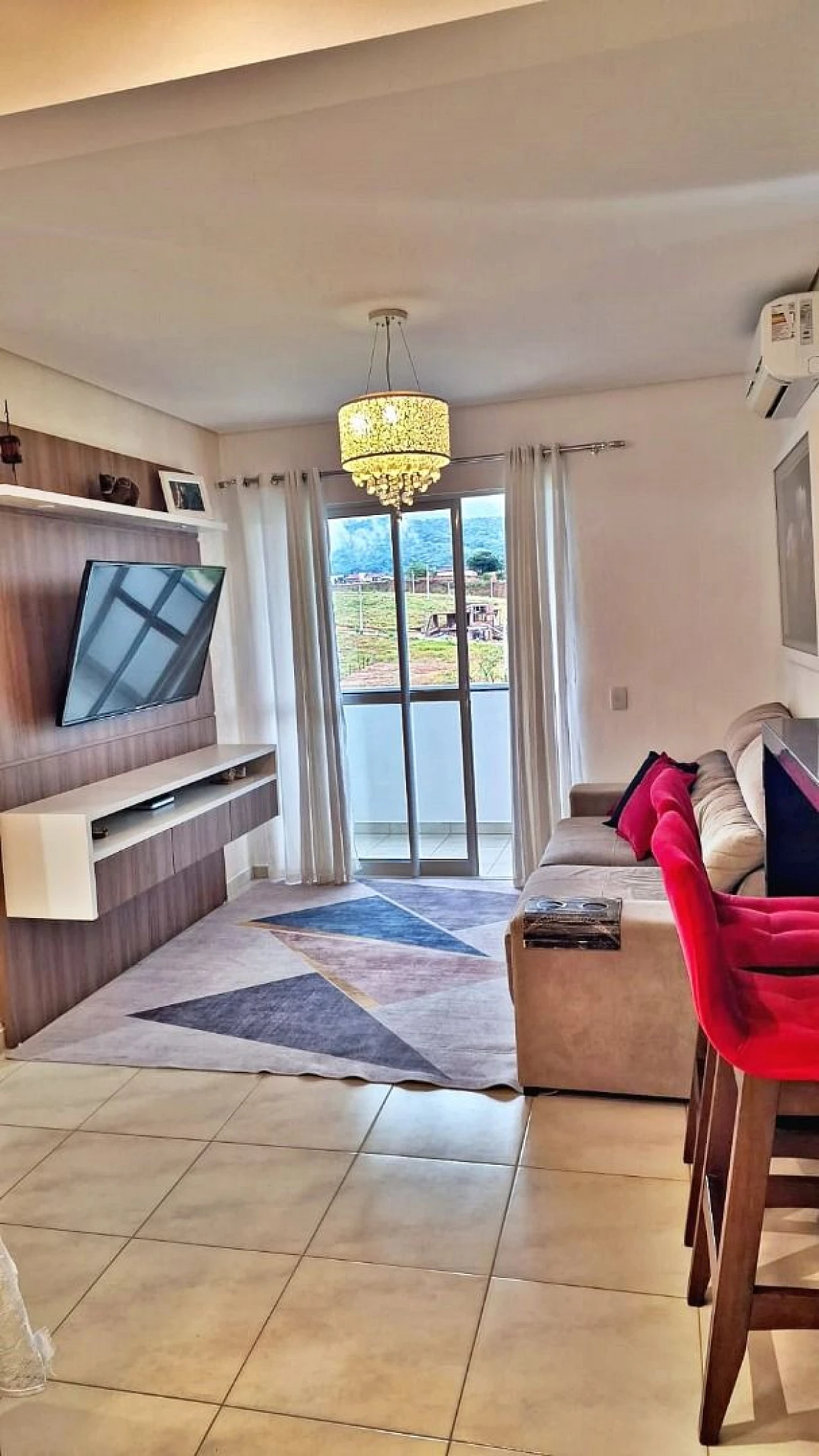 Apartamento em Rio Farias, Antônio Carlos