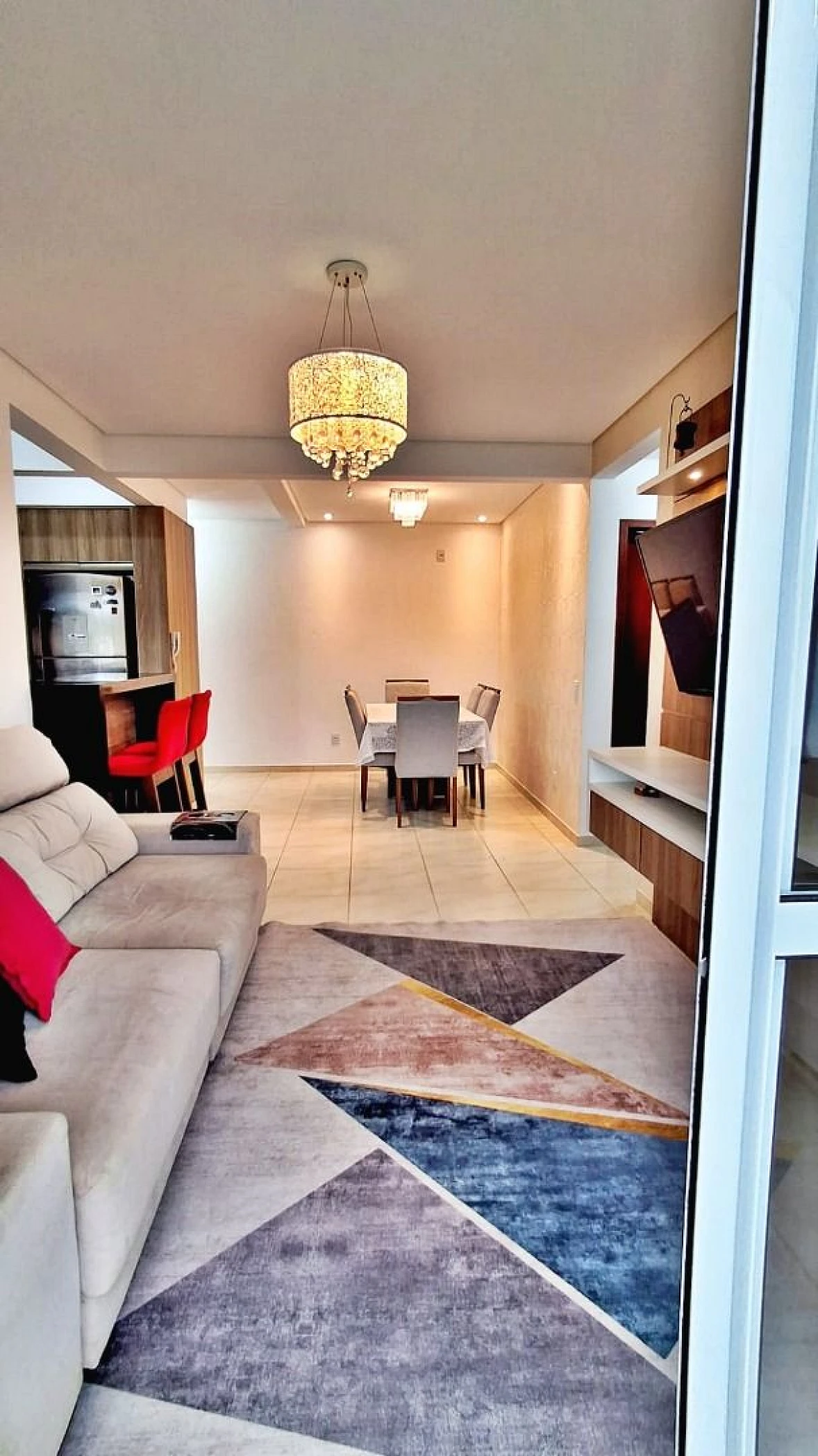 Apartamento em Rio Farias, Antônio Carlos